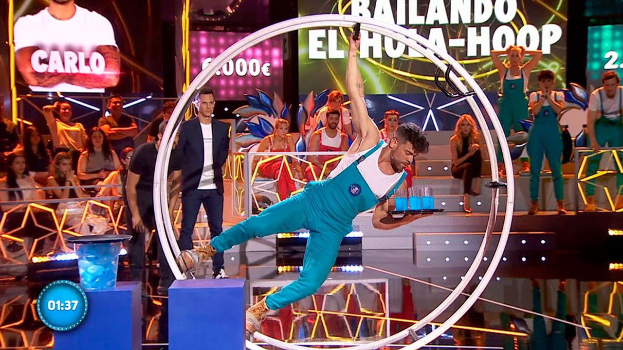 ¡Esta noche gano yo! — Épisode 1