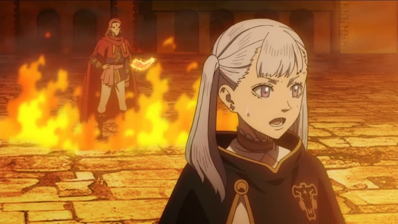 Black Clover - Season 1 Episode 22 : Wild Magic Dance