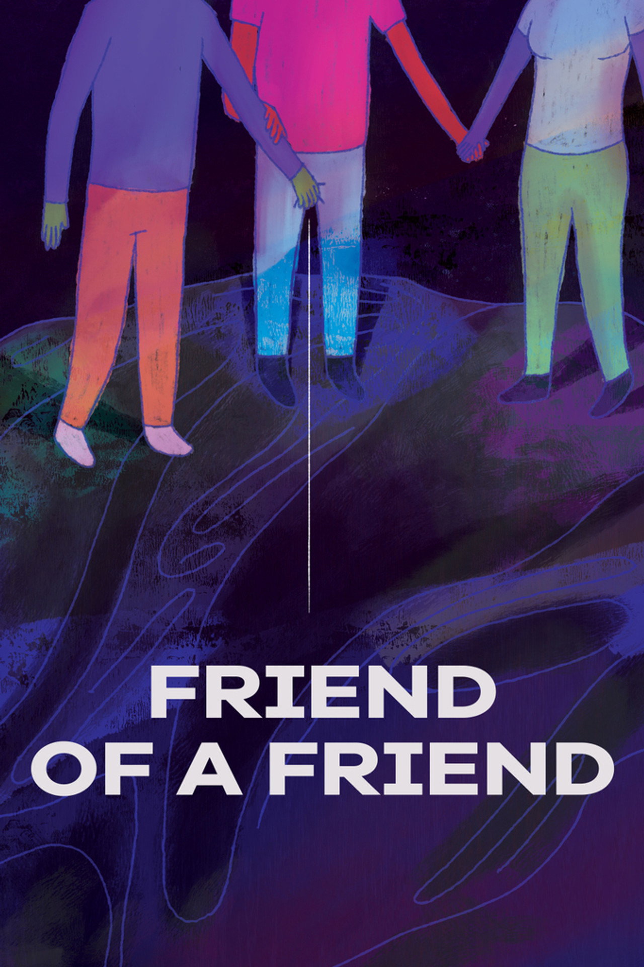 Friend of a Friend filmaffisch