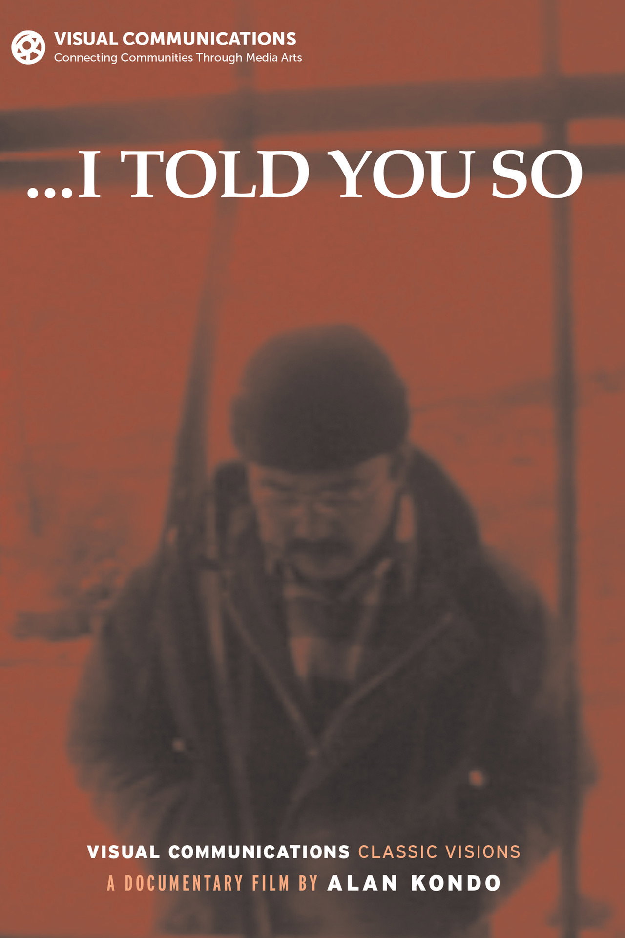 ...I Told You So poster