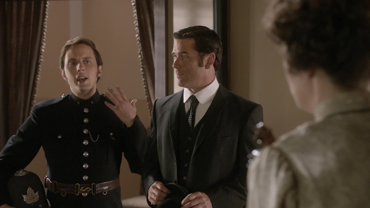 Murdoch Mysteries - Season 7 Episode 6 : Murdochophobia