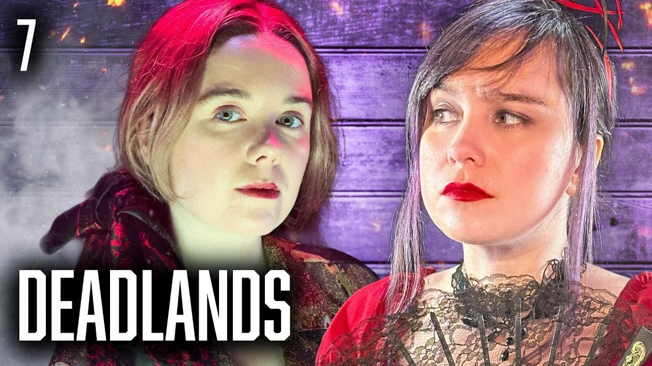 Oxventure: Deadlands - Season 2 Episode 7 : Chapter 7: The One Who Knows Part Two