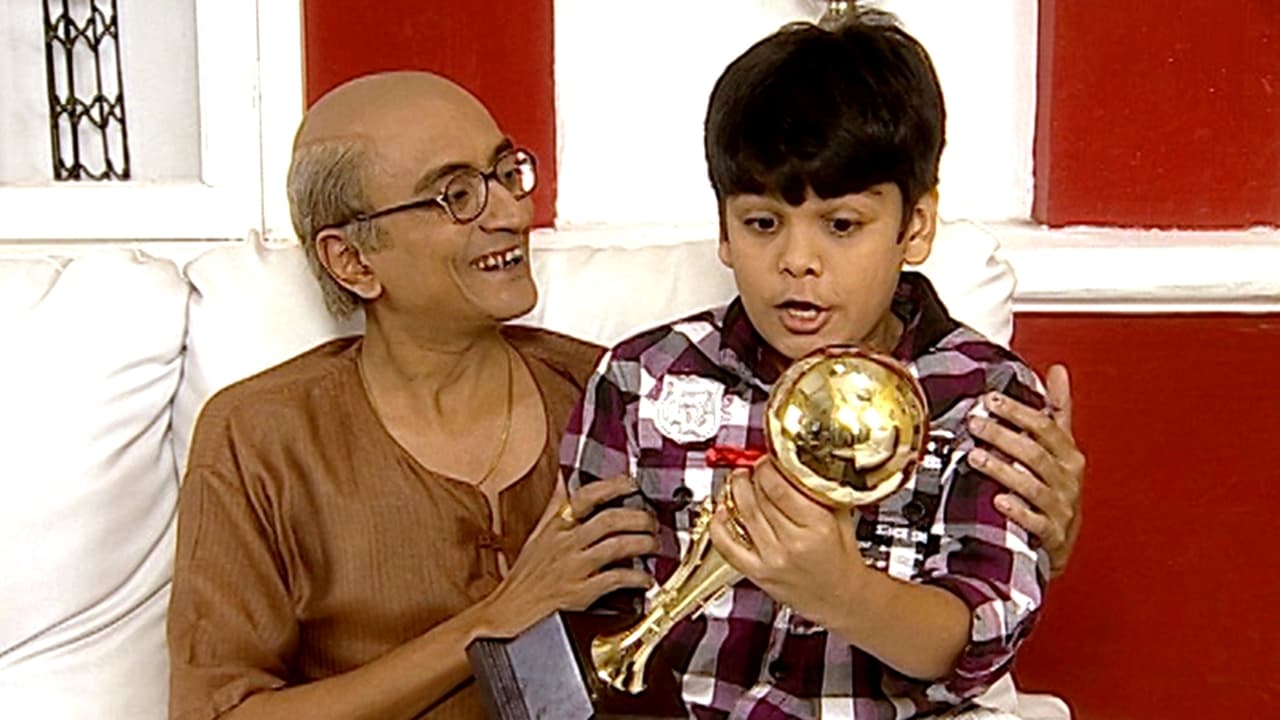 Taarak Mehta Ka Ooltah Chashmah - Season 1 Episode 257 : Tappu Wins A Prize At The Camp