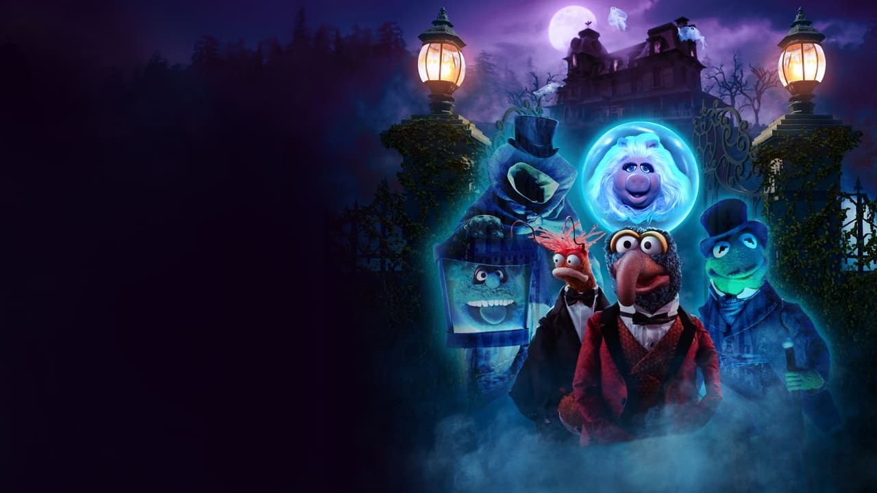 Muppets Haunted Mansion