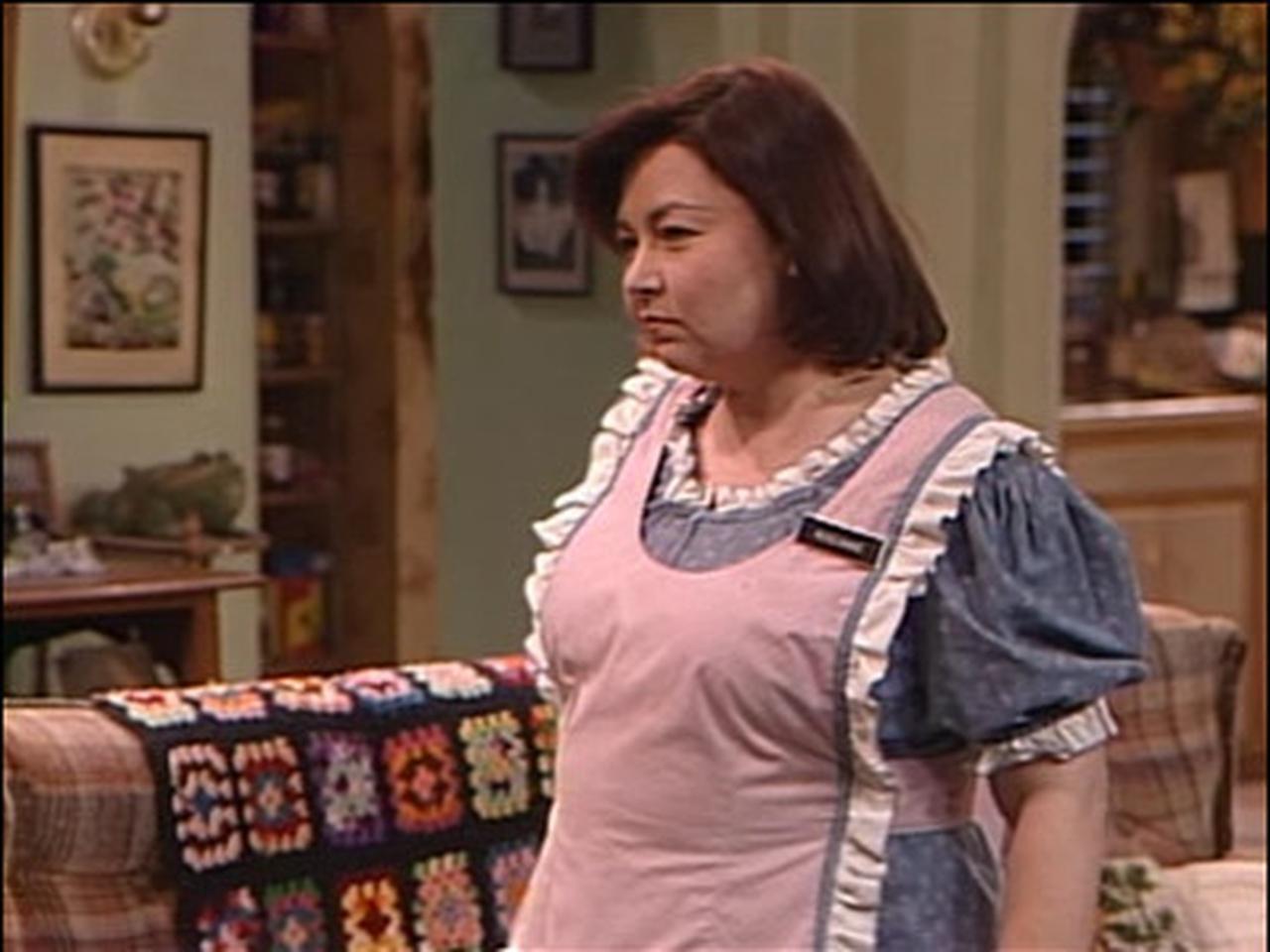 Roseanne - Season 4 Episode 18 : This Old House