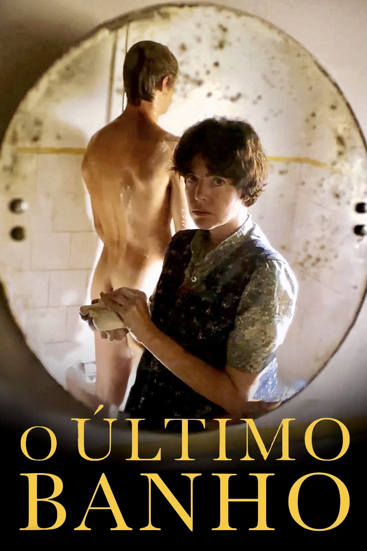 O Último Banho filmaffisch