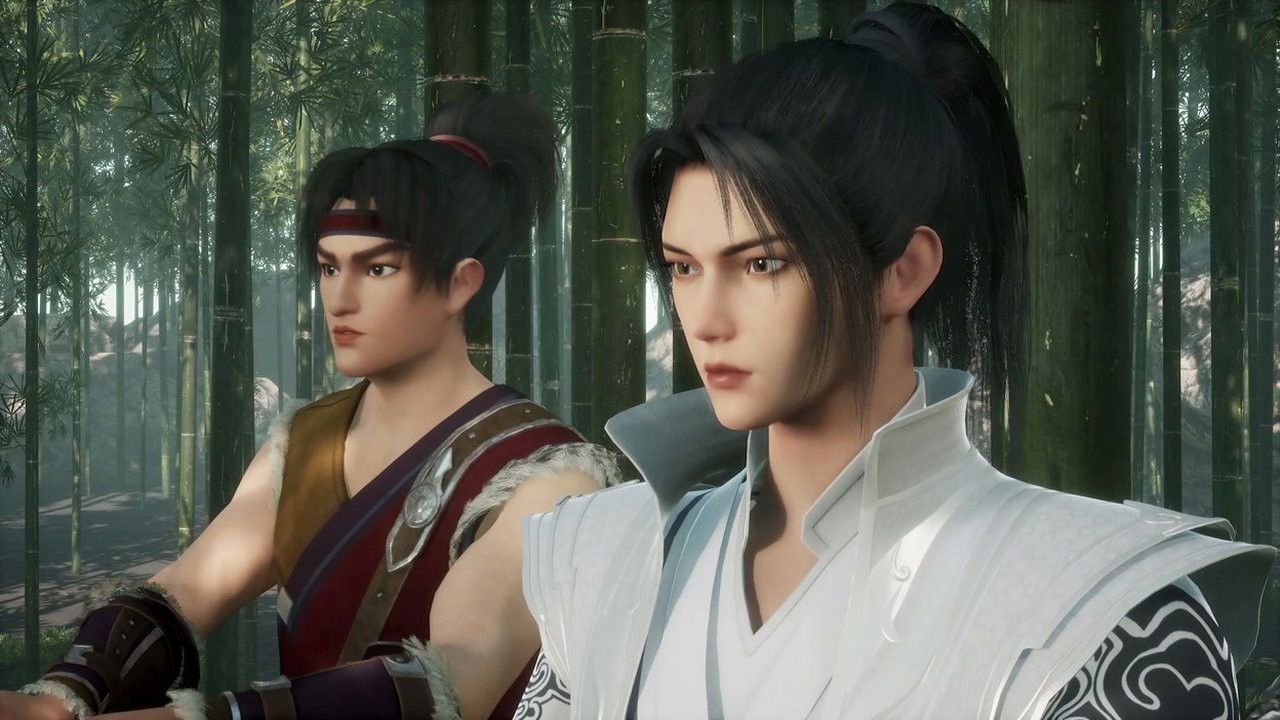 仙武苍穹 — Épisode 20