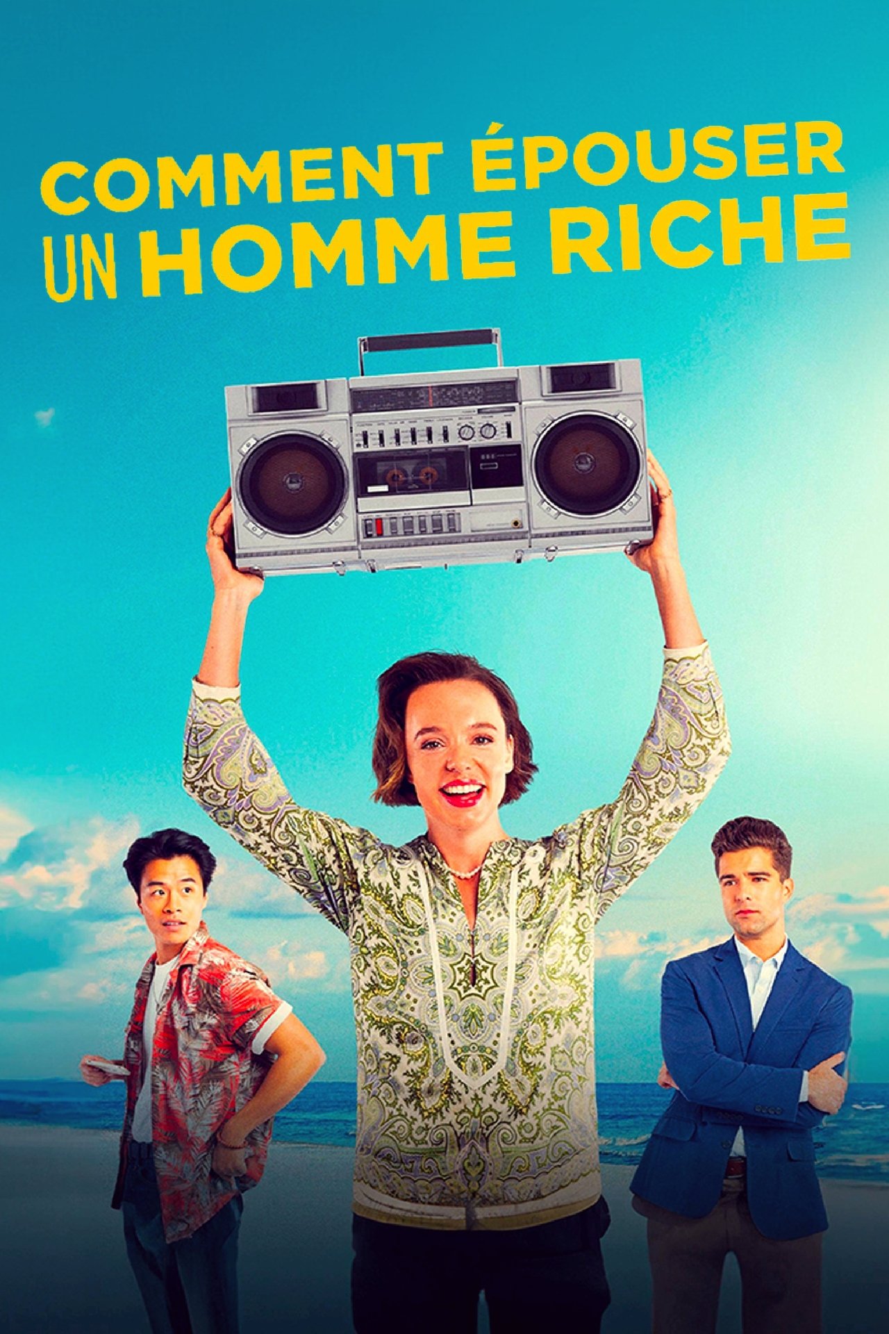 Comment épouser un homme riche poster