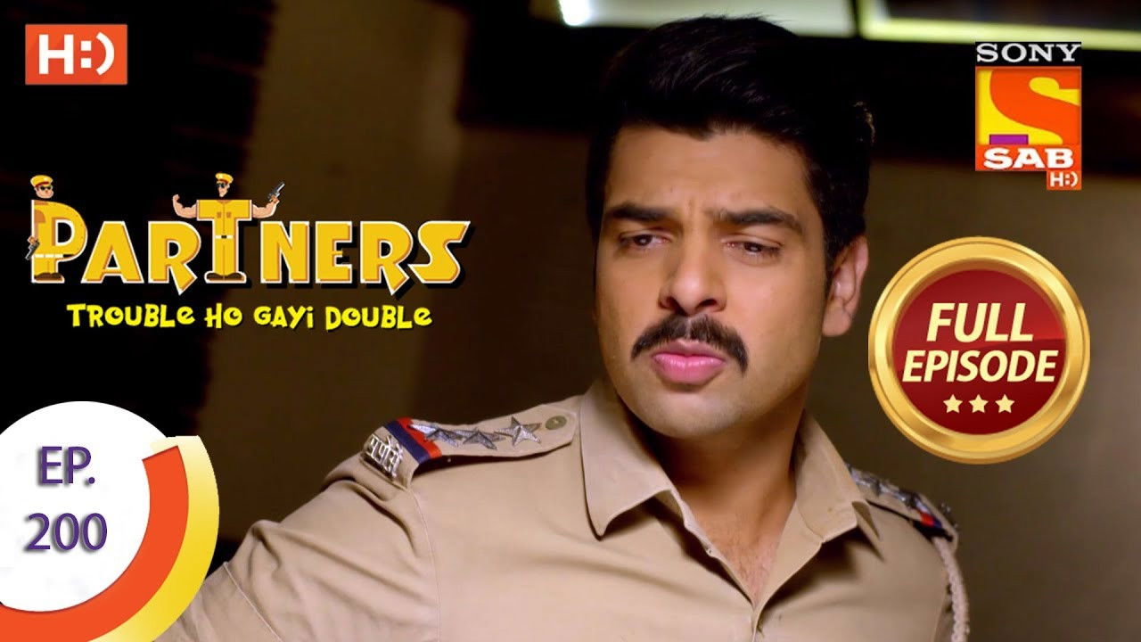 Partners - Trouble Ho Gayi Double — Épisode 200
