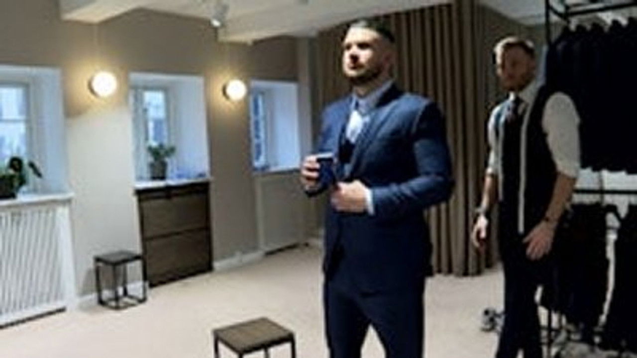 Familien fra Bryggen — Épisode 11