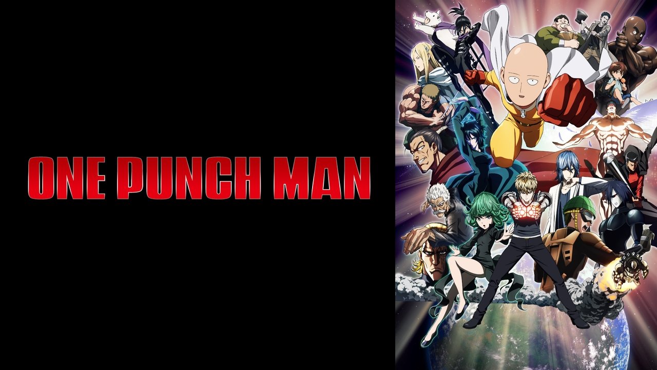 One-Punch Man - Specials