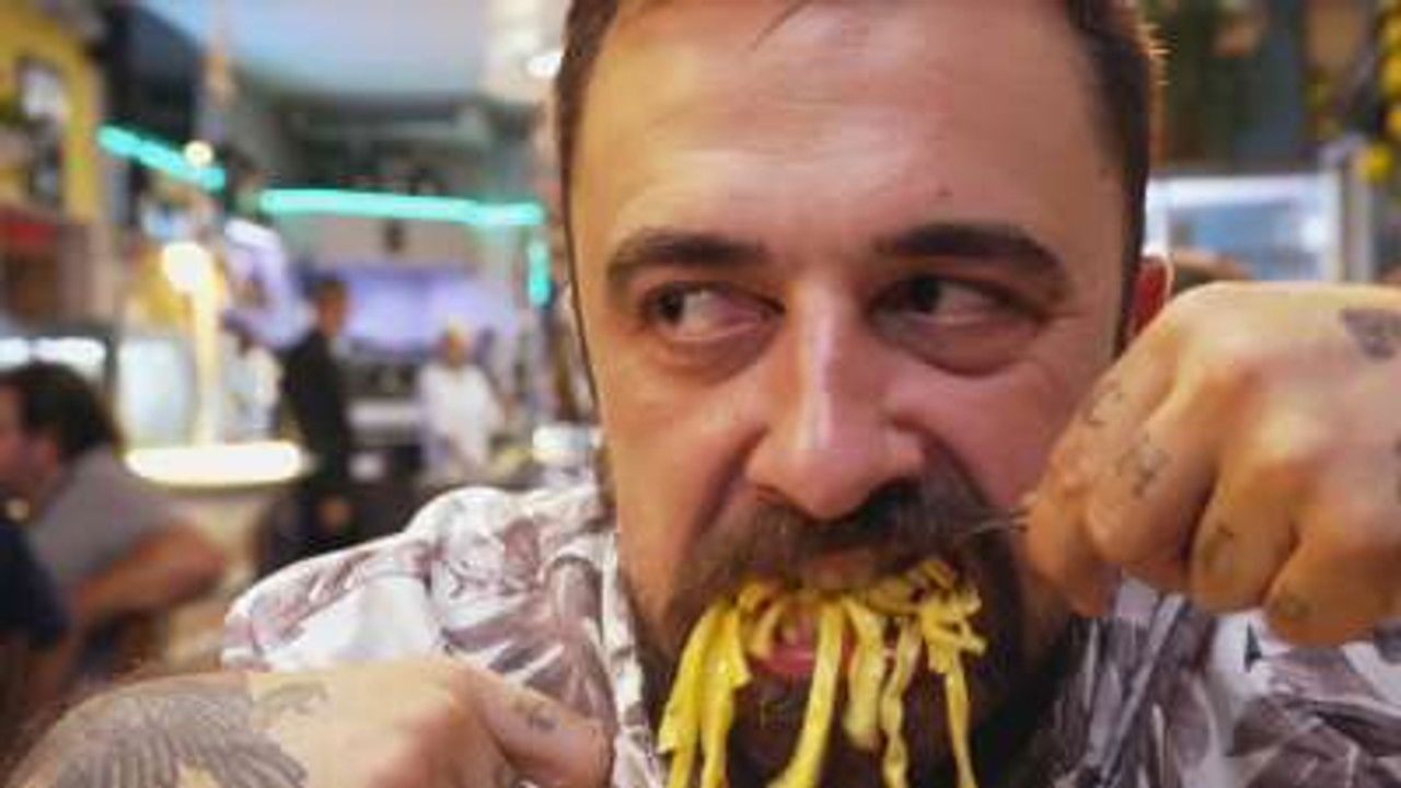 Camionisti in trattoria — Épisode 5