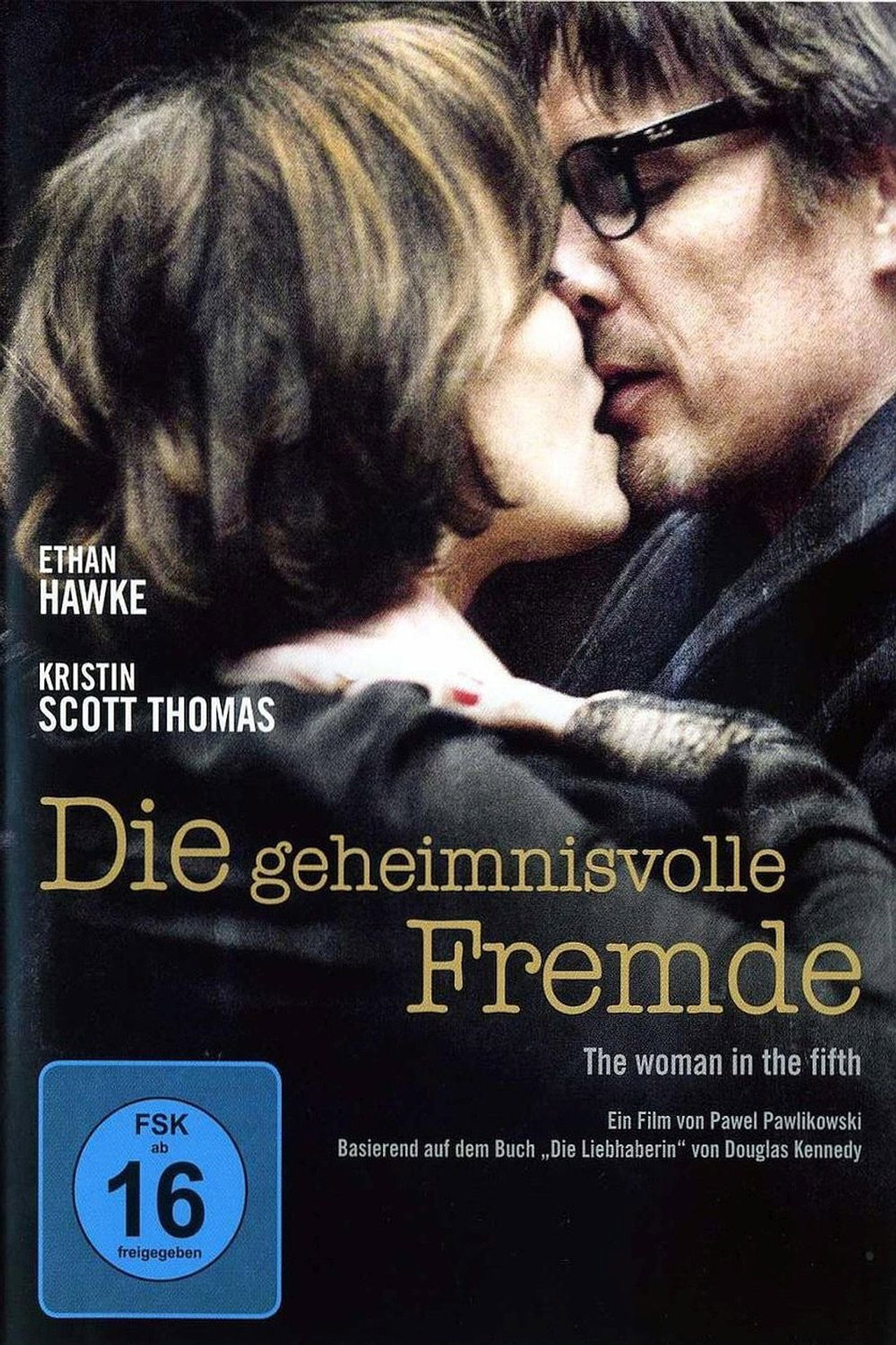 Die geheimnisvolle Fremde