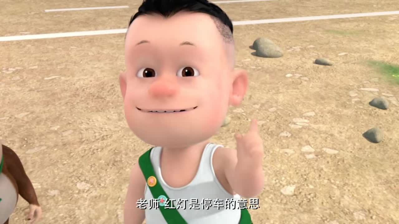 熊出没之熊熊乐园 — Épisode 10