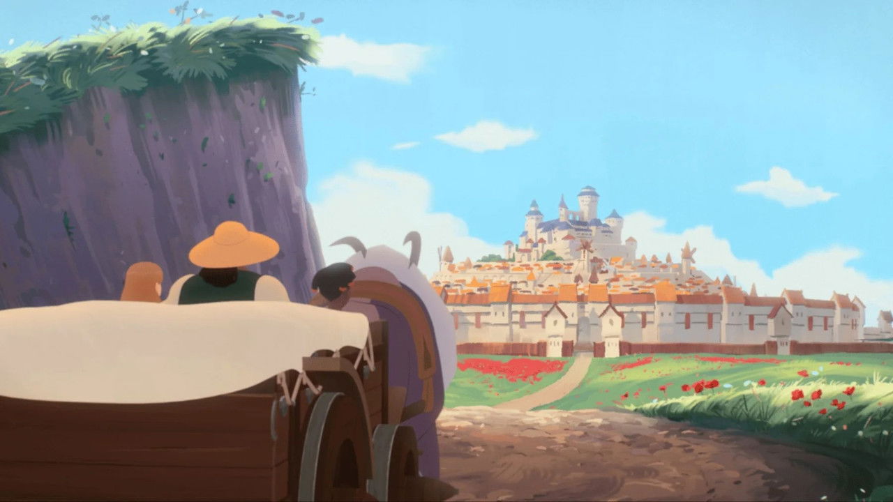 La Quête d'Ewilan — Gwendalavir