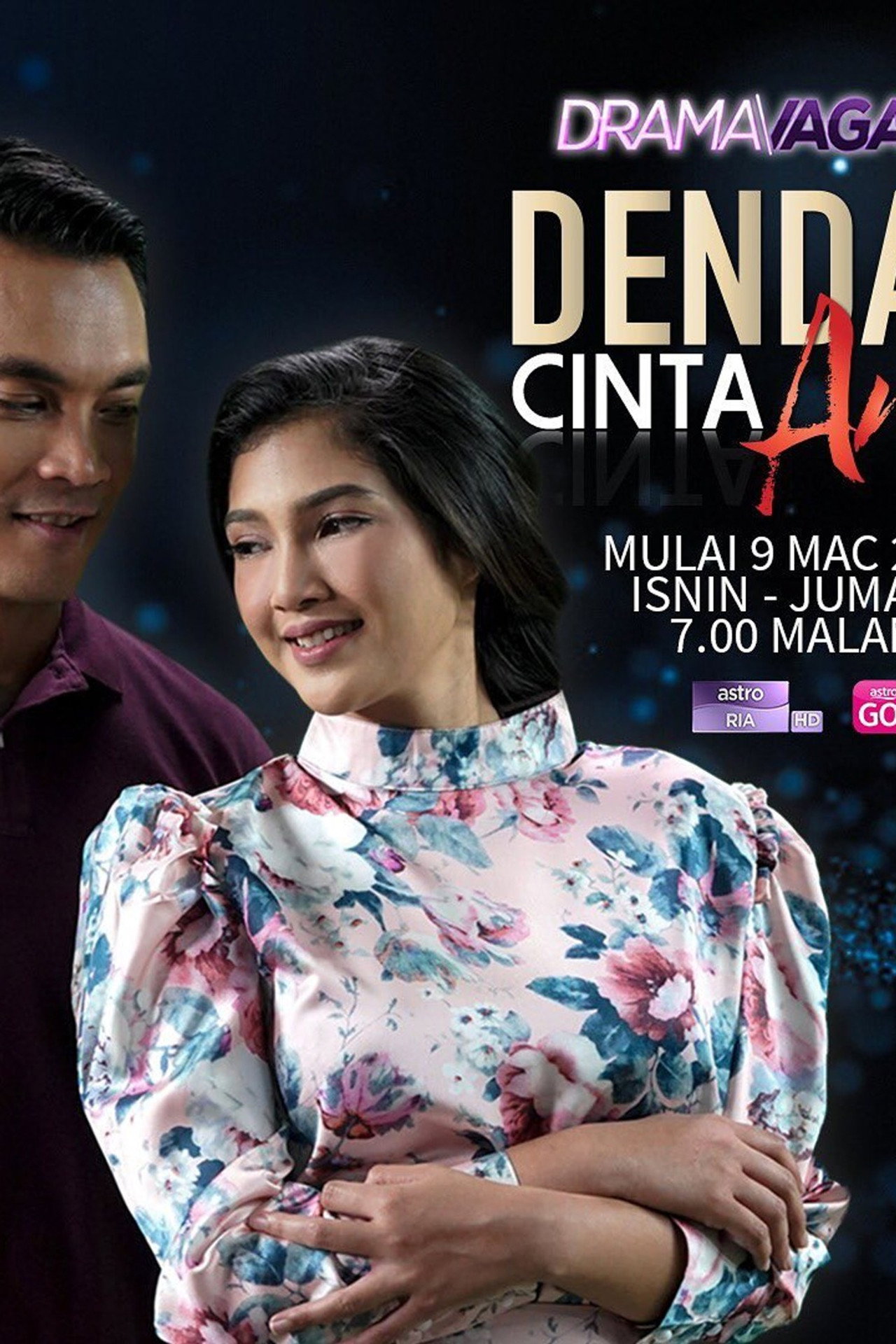 Dendam Cinta Arissa