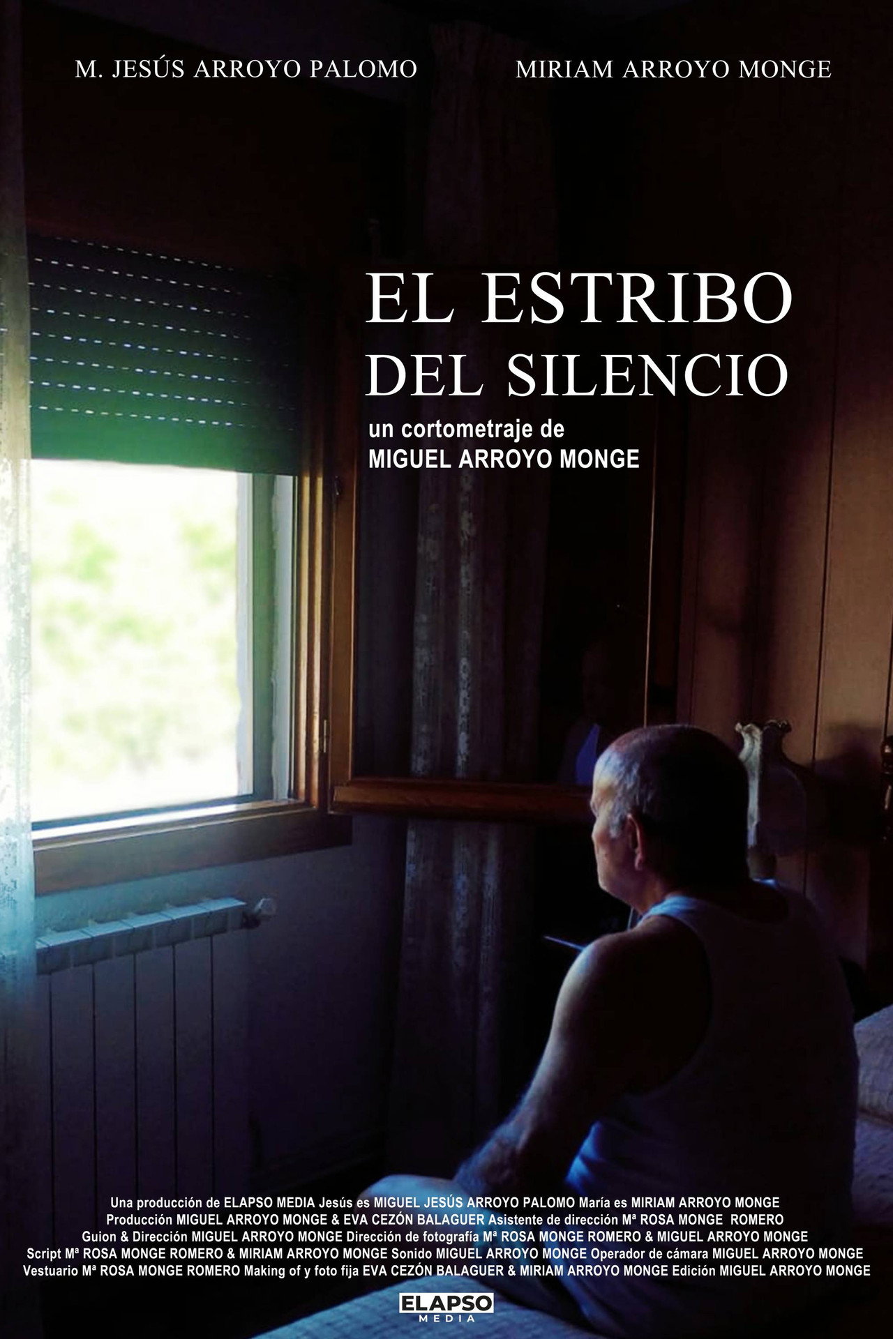 The stirrup of silence poster