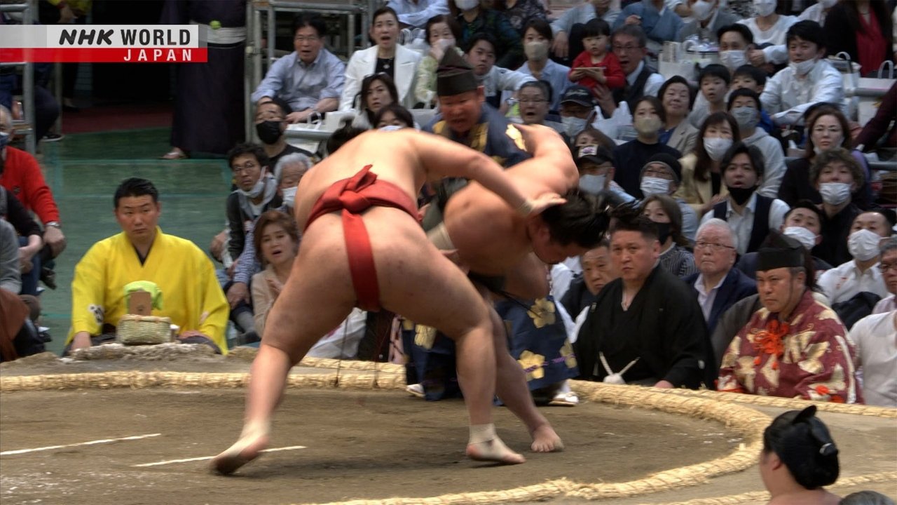 GRAND SUMO Highlights - Season 16 Episode 13 : Day 13