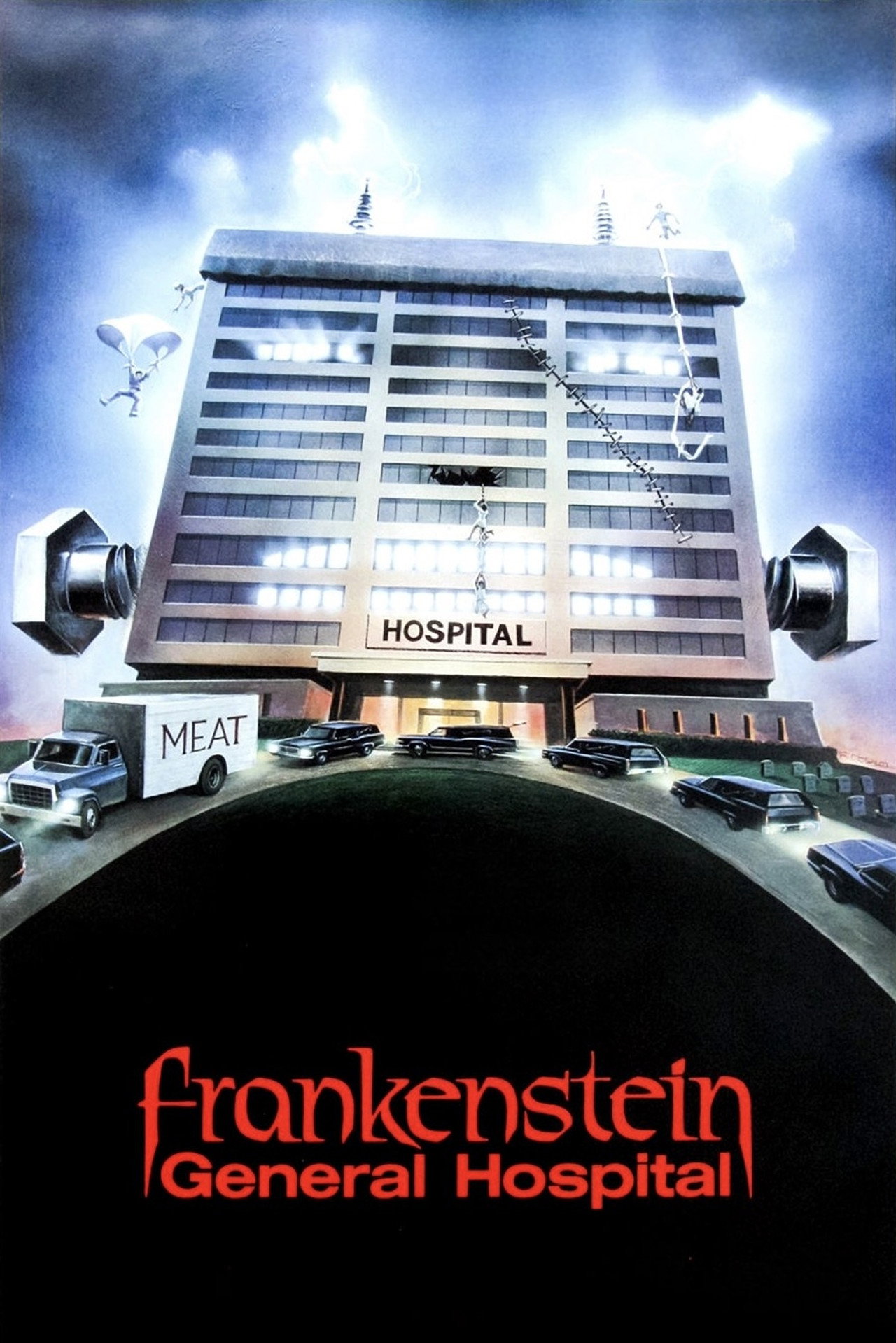 Frankenstein General Hospital