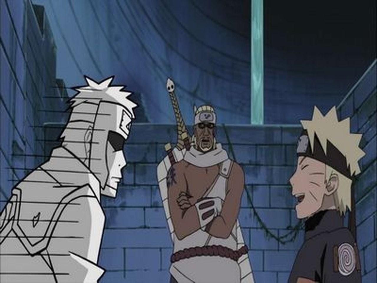 Naruto Shippūden - Season 12 Episode 245 : The Next Challenge! Naruto vs. The Nine Tails!