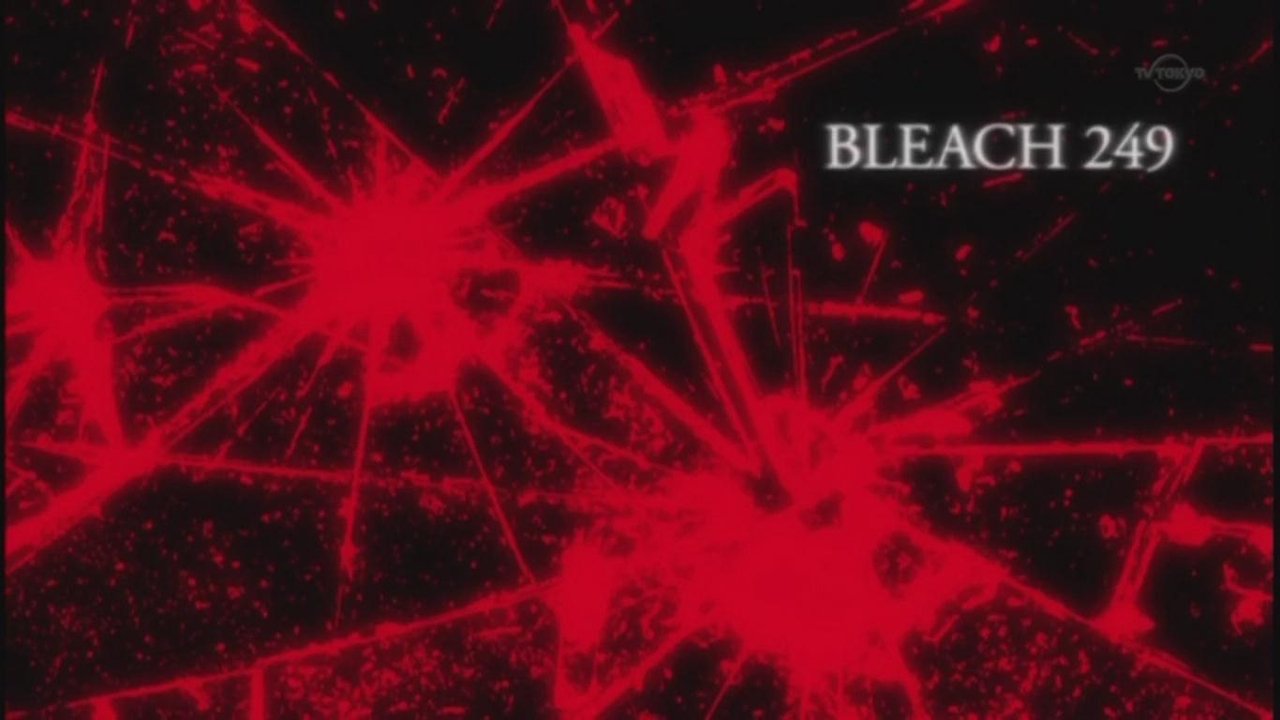 Bleach - Season 1 Episode 249 : Senbonzakura's Bankai! Offense and Defense of the Living World