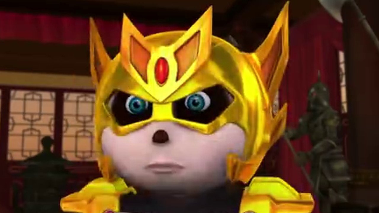 熊仔 — Épisode 31