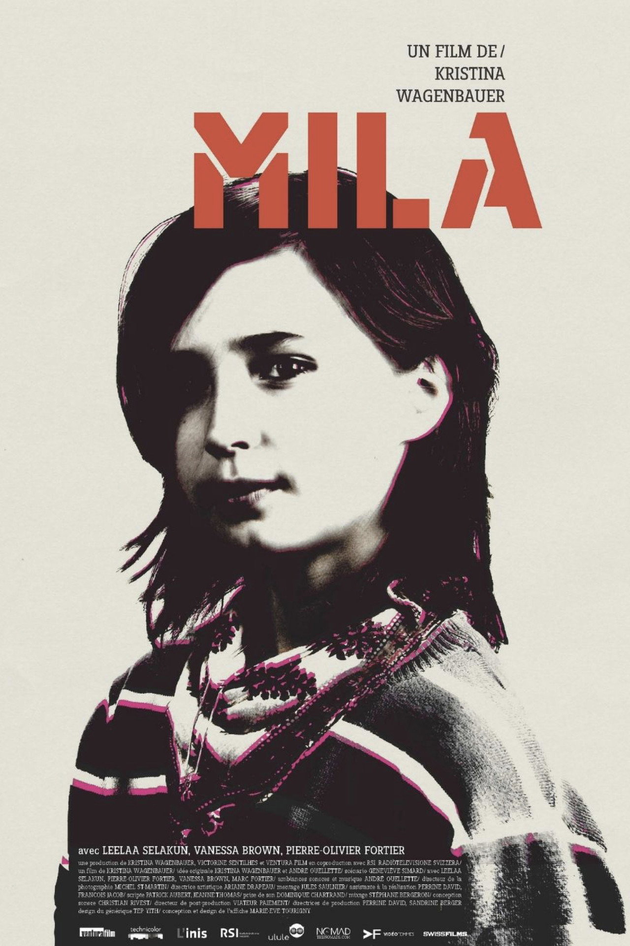Mila Backdrop