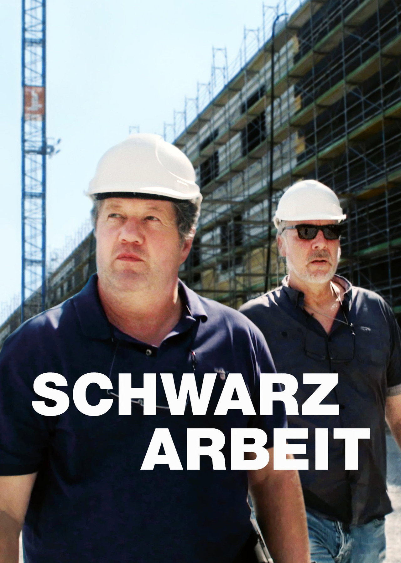 Schwarzarbeit filmaffisch
