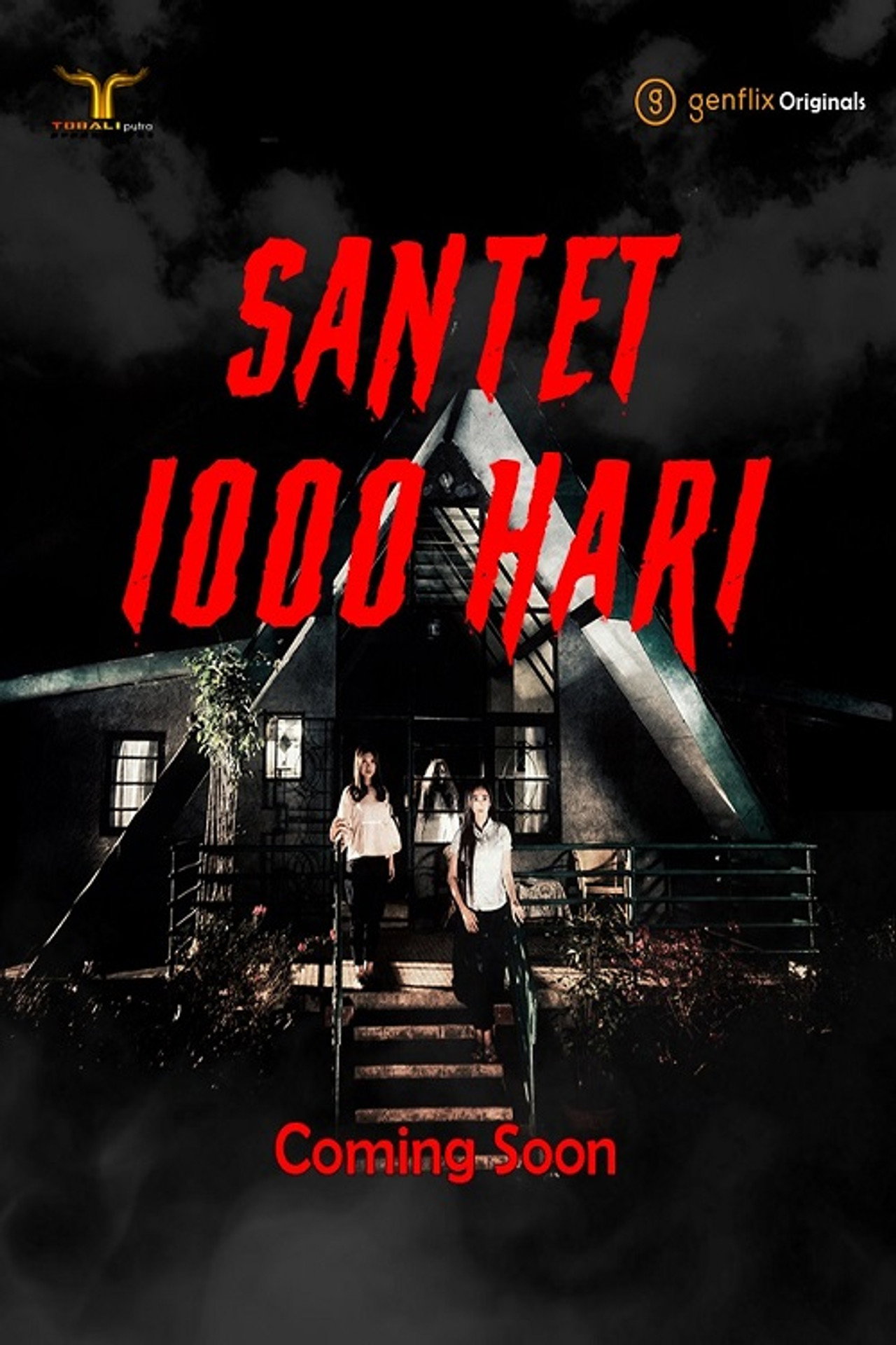 Santet 1000 Hari filmaffisch