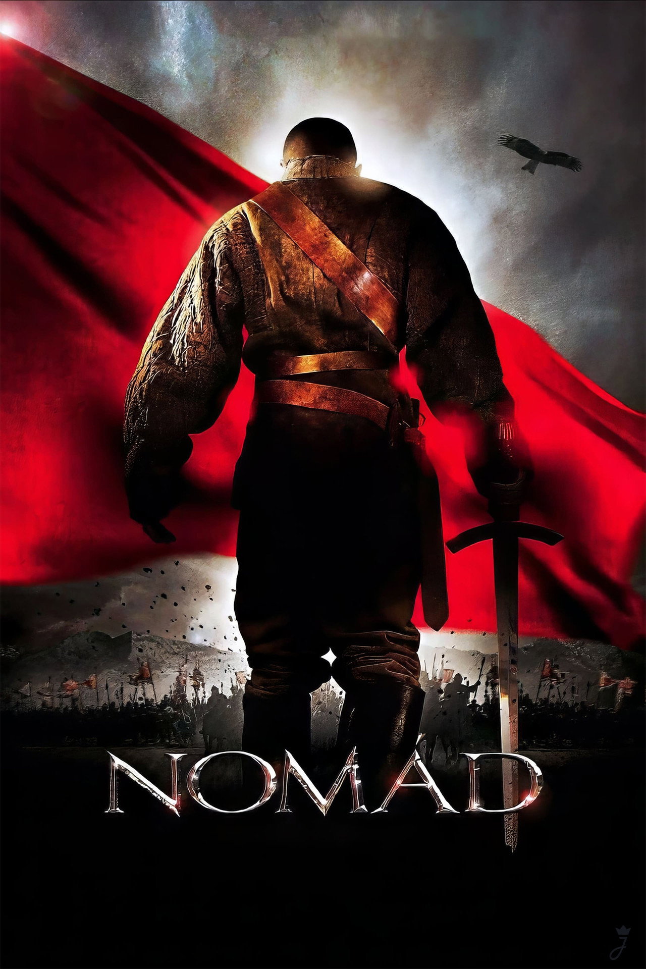 Nomád – plakát 4