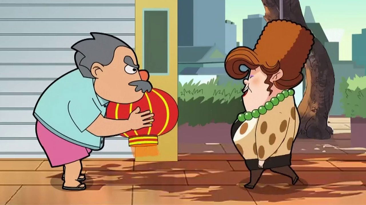 新大头儿子和小头爸爸 — Épisode 17