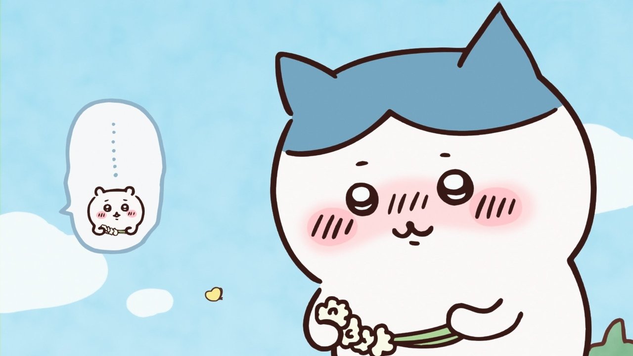 Chiikawa - Season 1 Episode 5 : Charimera / Charumera