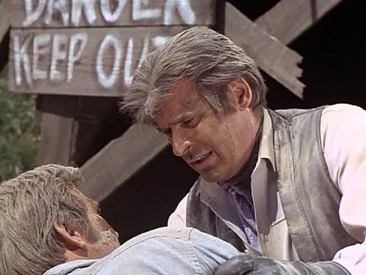 The Big Valley - Season 4 Episode 16 : The Twenty-five Graves of Midas