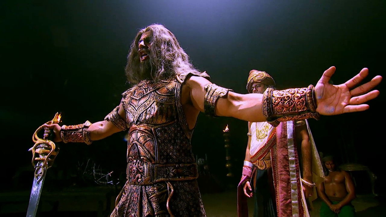 Mahabharat - Season 27 Episode 12 : Duryodhan's weak parts