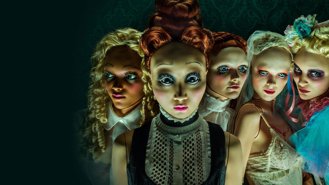 American Horror Stories (2021) trailer