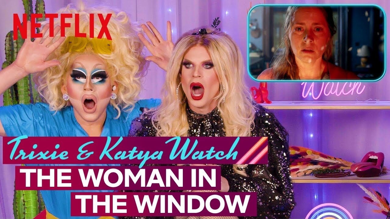 I Like to Watch - Season 4 Episode 3 : The Woman in the Window