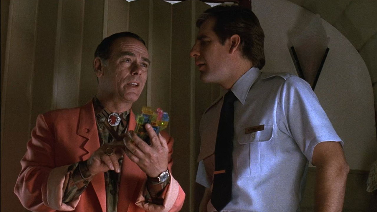 Quantum Leap - Season 4 Episode 16 : Ghost Ship