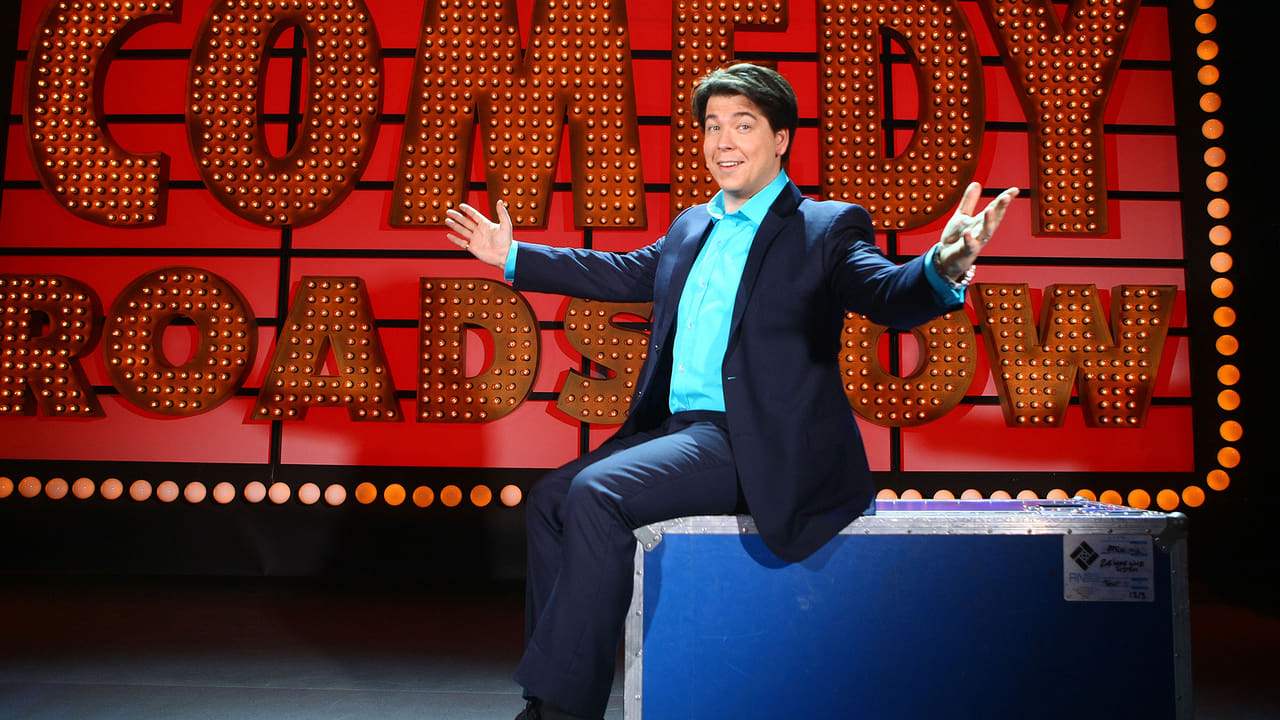 Michael McIntyre's Comedy Roadshow background