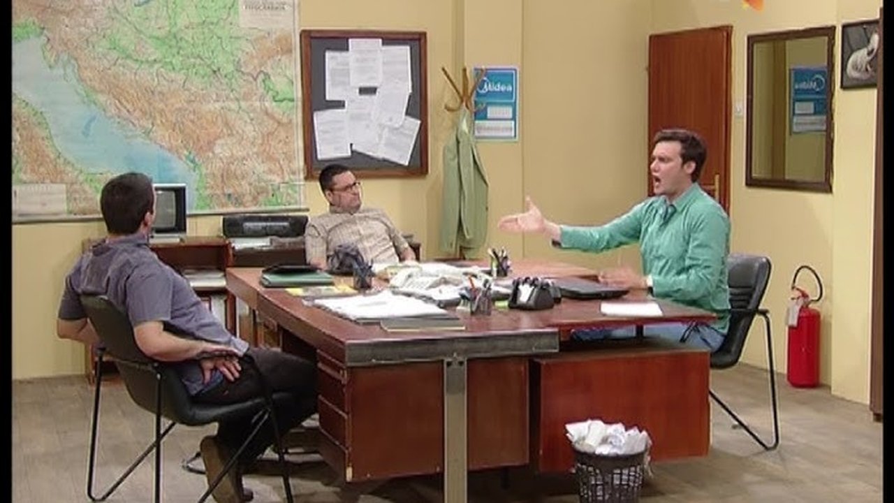 Government Job - Season 4 Episode 167 : 758 Ubistvo Đorđa Čvarkova