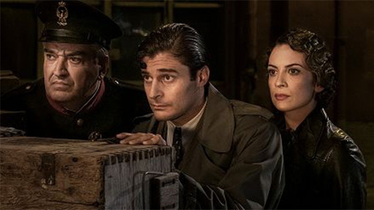 Inspector Ricciardi - Season 1 Episode 5 : Viper