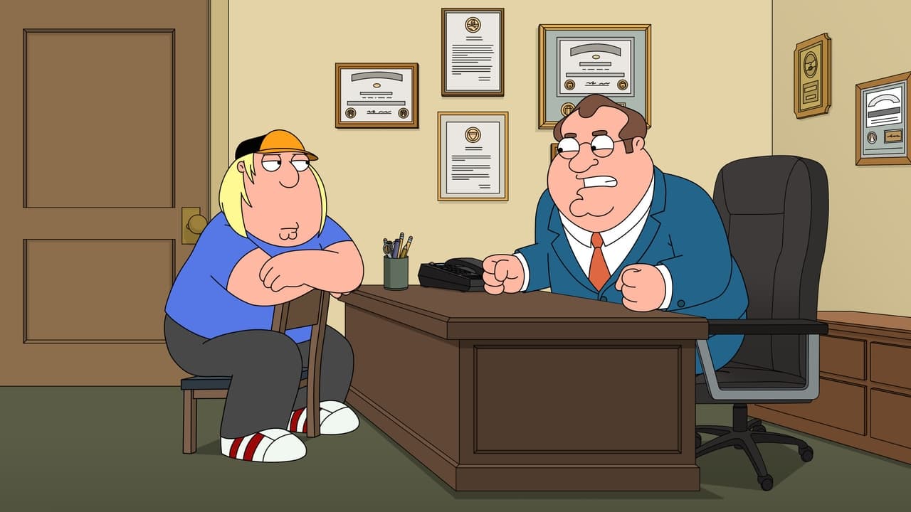 Family Guy - Season 21 Episode 20 : Adult Education
