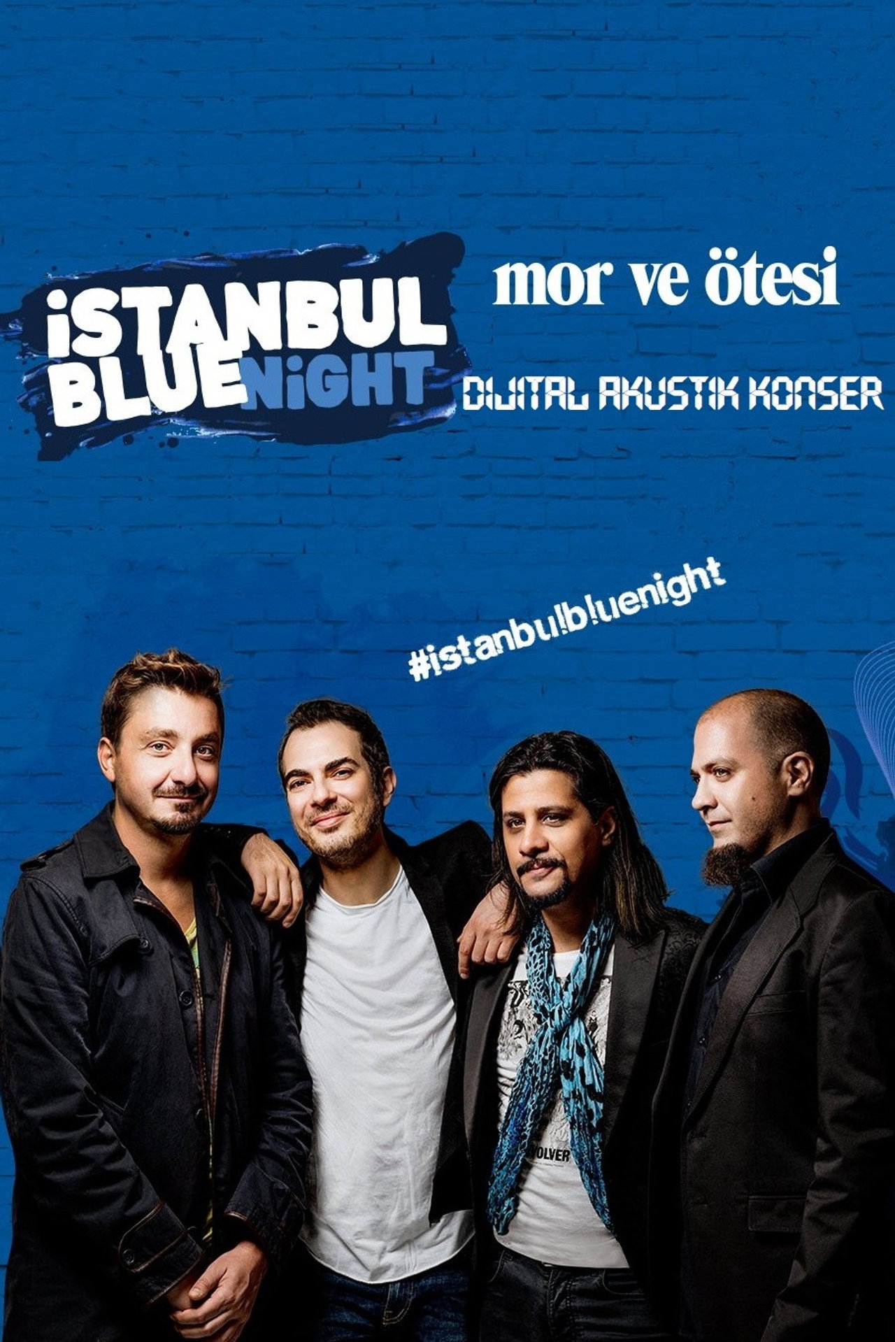 Mor ve Otesi Dijital Akustik Konser filmaffisch
