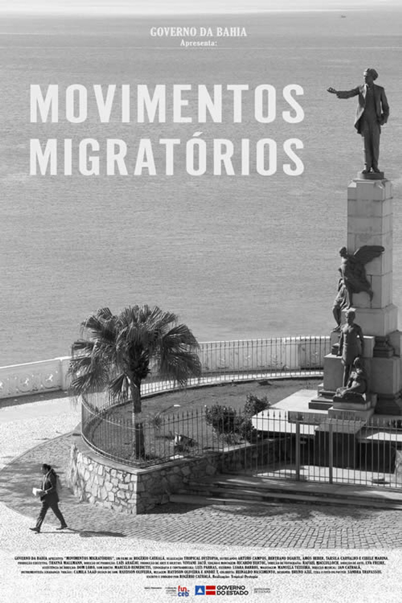 Movimentos Migratórios filmaffisch