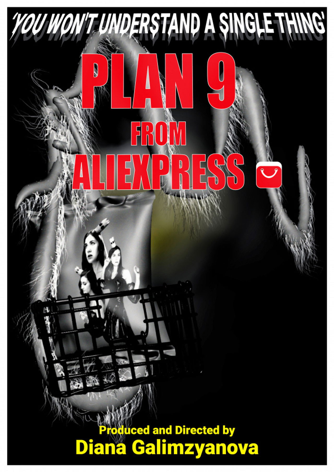 Plan 9 from Aliexpress Backdrop