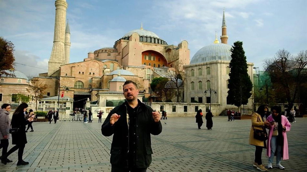 Gerçek Tarihin İzinde — Épisode 8