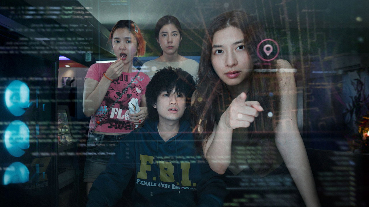 The Red Line (2026) Hindi Dubbed Netflix backdrop