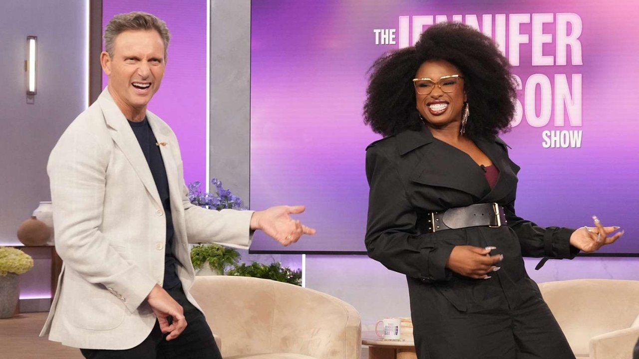 The Jennifer Hudson Show - Season 4 Episode 10 : Tony Goldwyn