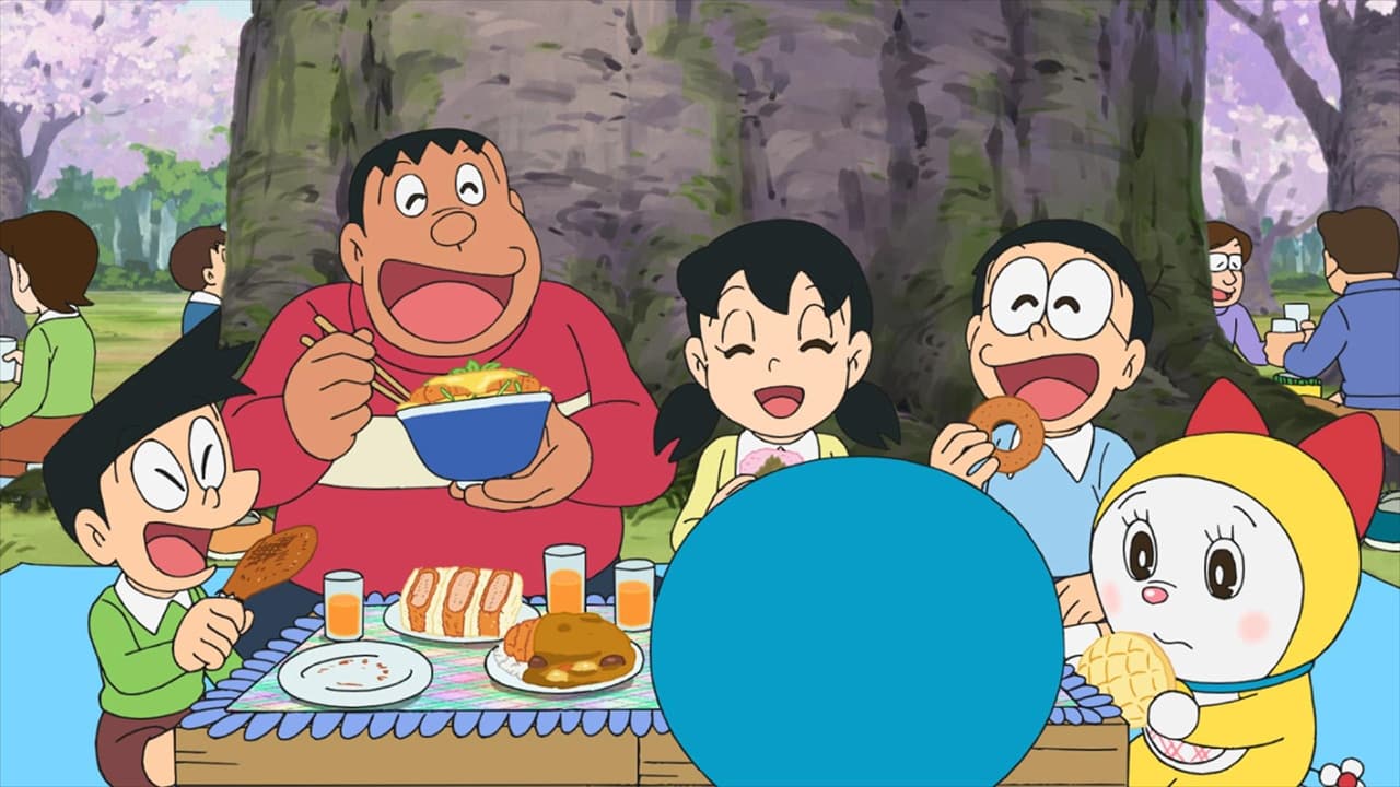 Doraemon - Season 1 Episode 1216 : Episode 1216