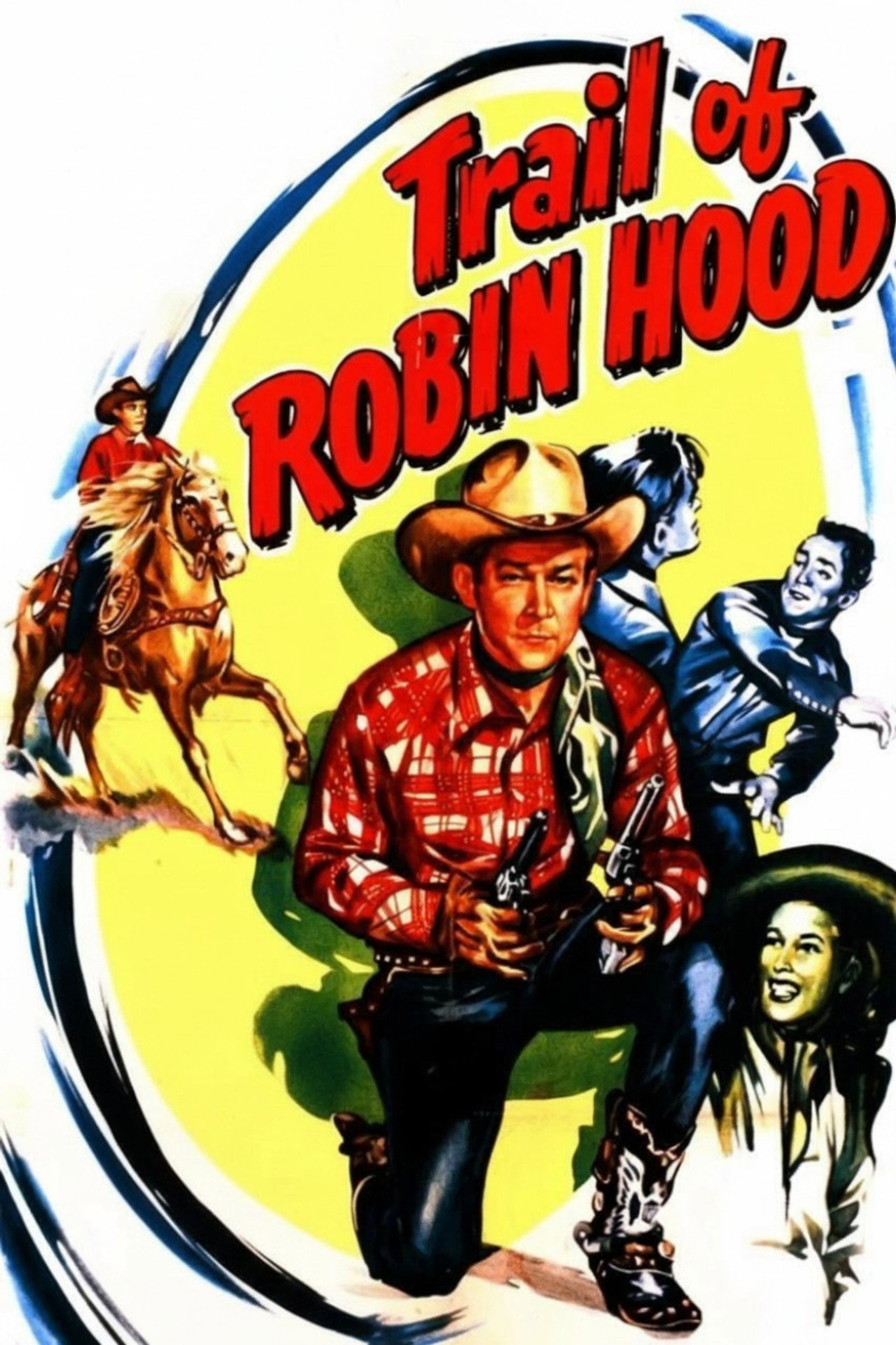 Trail of Robin Hood