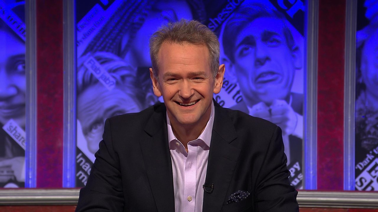 Have I Got News for You - Season 67 Episode 3 : Alexander Armstrong, Jo Brand, Munya Chawawa